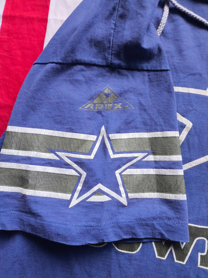 Dallas Cowboys Apex One Sleeveless NFL Hoodie