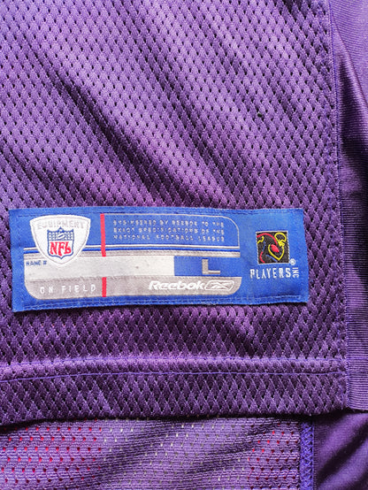 Baltimore Ravens NFL Jersey L Heap