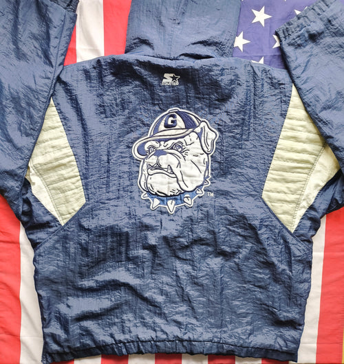 Georgetown Hoyas NCAA Starter Jacket