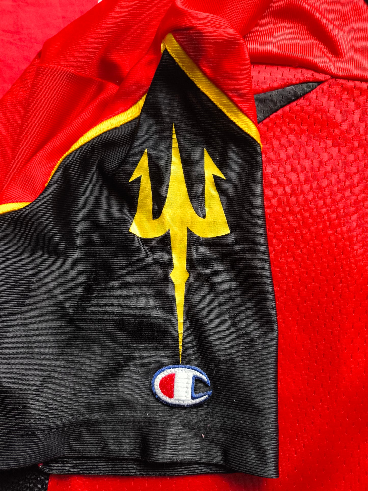 San Francisco Demons Champion XFL Jersey