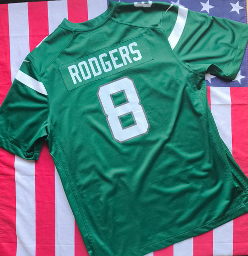 New York Jets NFL Jersey L Rodgers