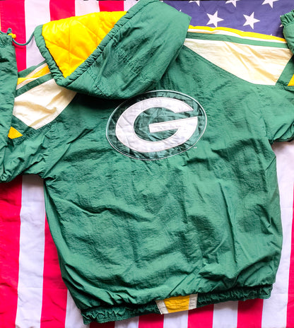 Green Bay Packers Starter NFL Jacket M