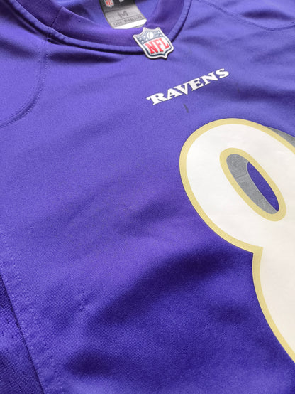 Baltimore Ravens NFL Jersey M Jackson