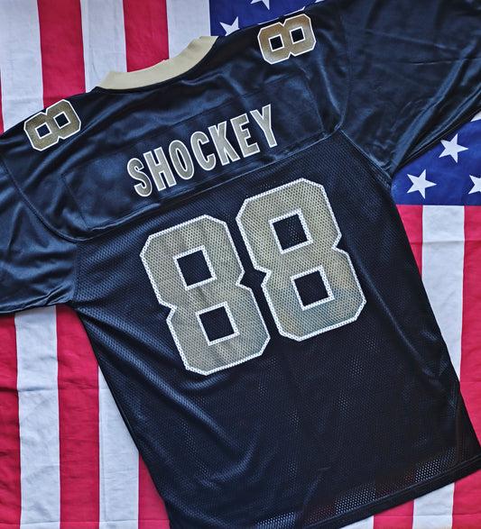 New Orleans Saints Reebok NFL Jersey M Shockey