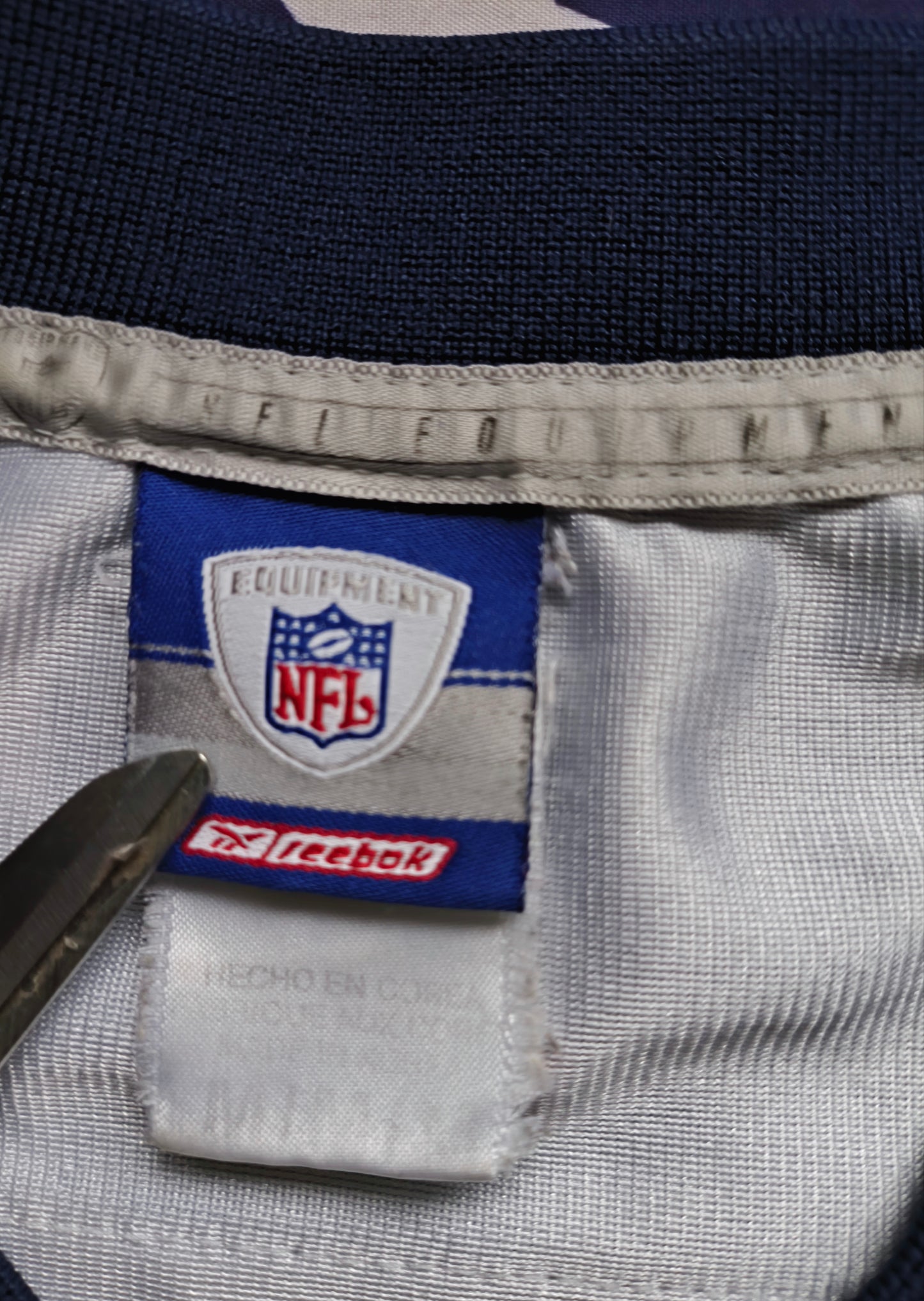 New England Patriots NFL Jersey M Brady