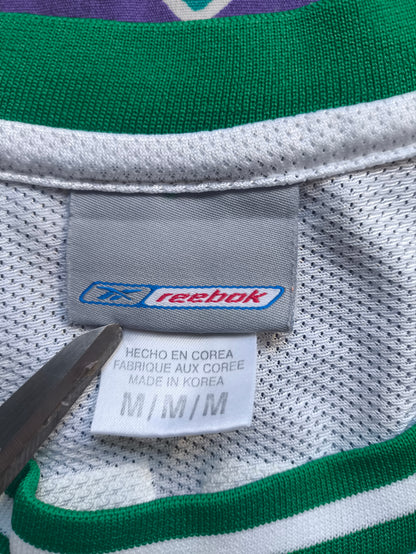 Boston Celtics Adidas NBA Jersey M LaFrentz