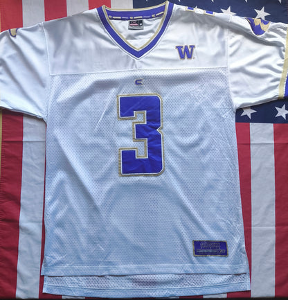 Washington Huskies NCAA Jersey M