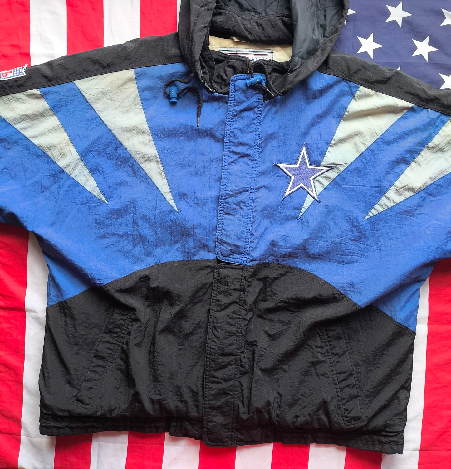 Dallas Cowboys NFL Jacket L