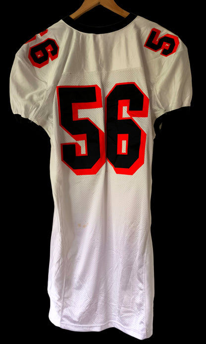 Brian Tulikihihifo Oregon State Beavers Nike NCAA Jersey XLT