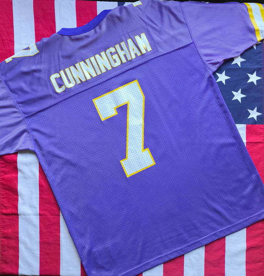 Minnesota Vikings NFL Jersey XL Cunningham