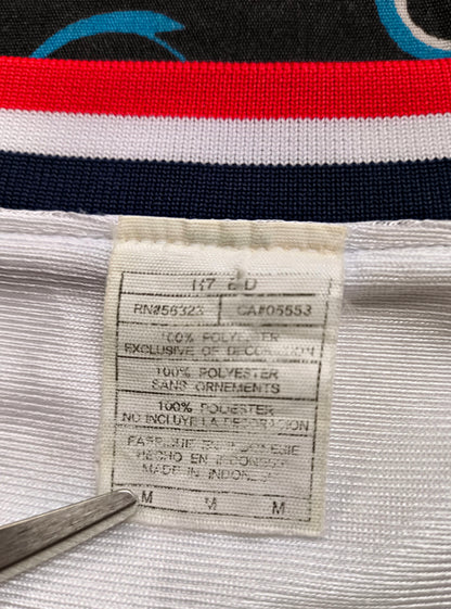 Michael Jordan North Carolina Dream Team USA Nike Reversible Jersey M