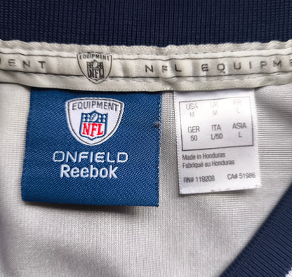 New England Patriots NFL Jersey M Taylor