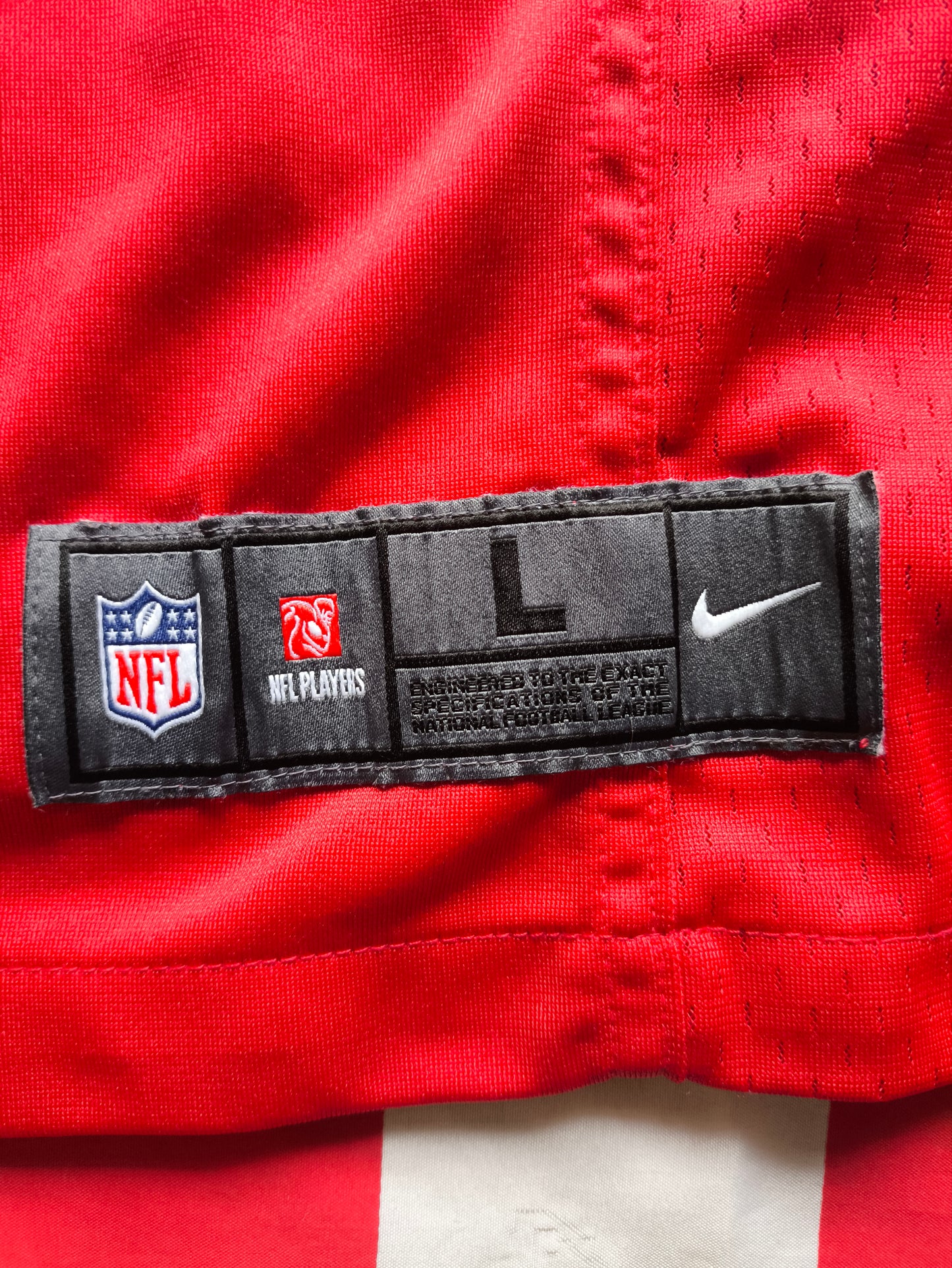 Houston Texans NFL Jersey L Tunsil