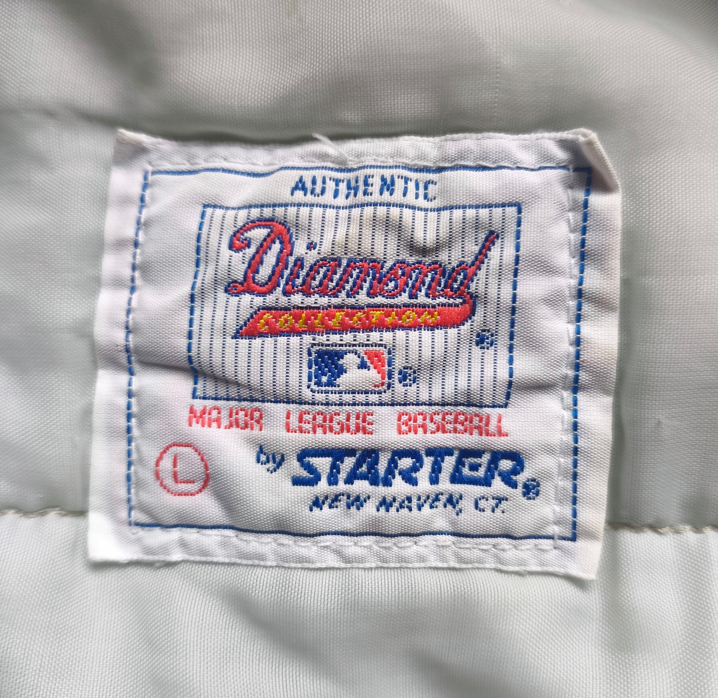 Houston Astros Starter MLB Jacket Large 1994