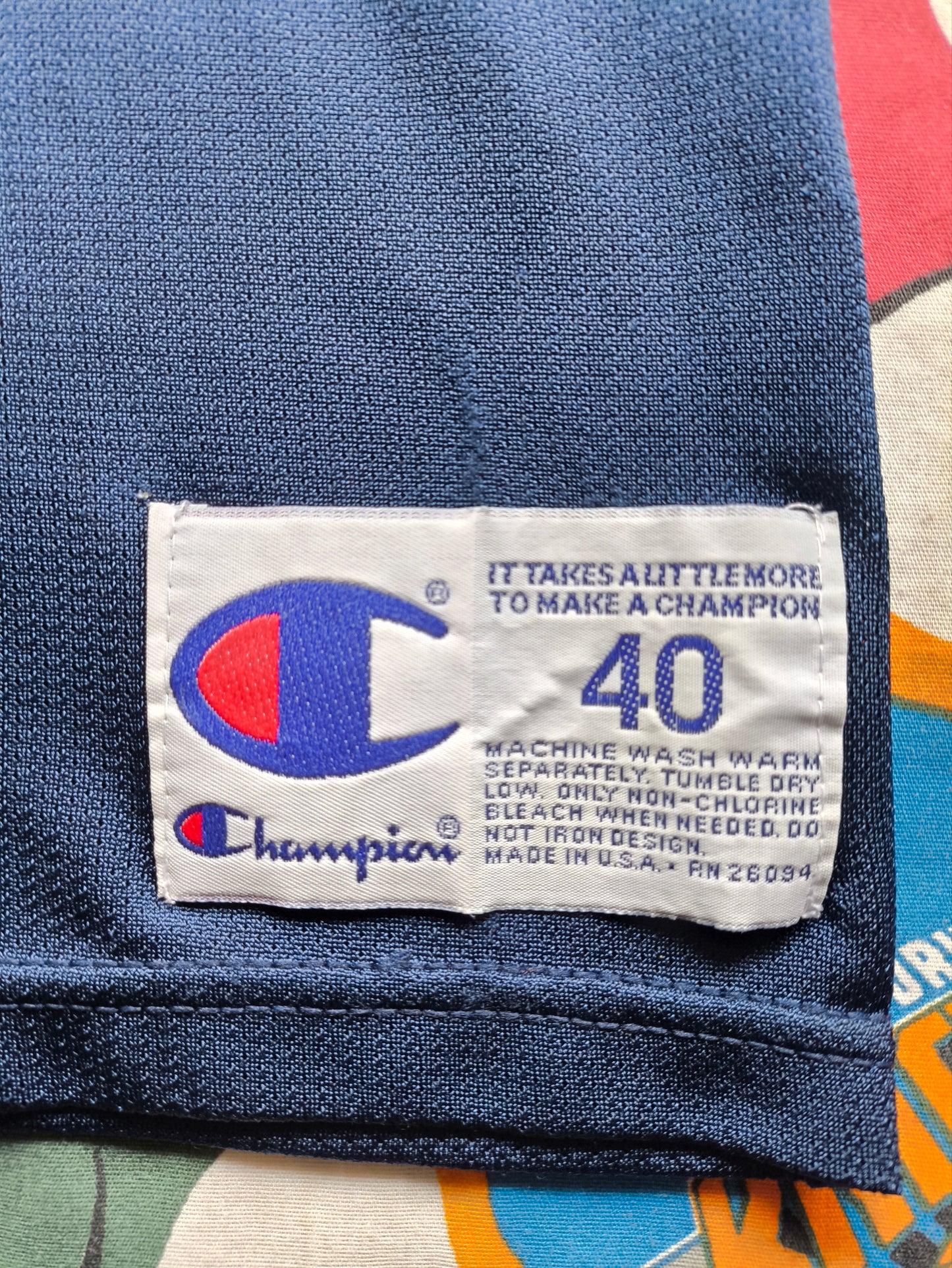 USA Dream Team Champion Jersey S Majerle