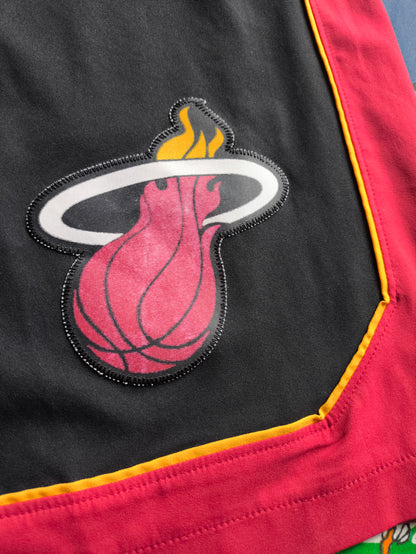 Miami Heat NBA Shorts Adidas M