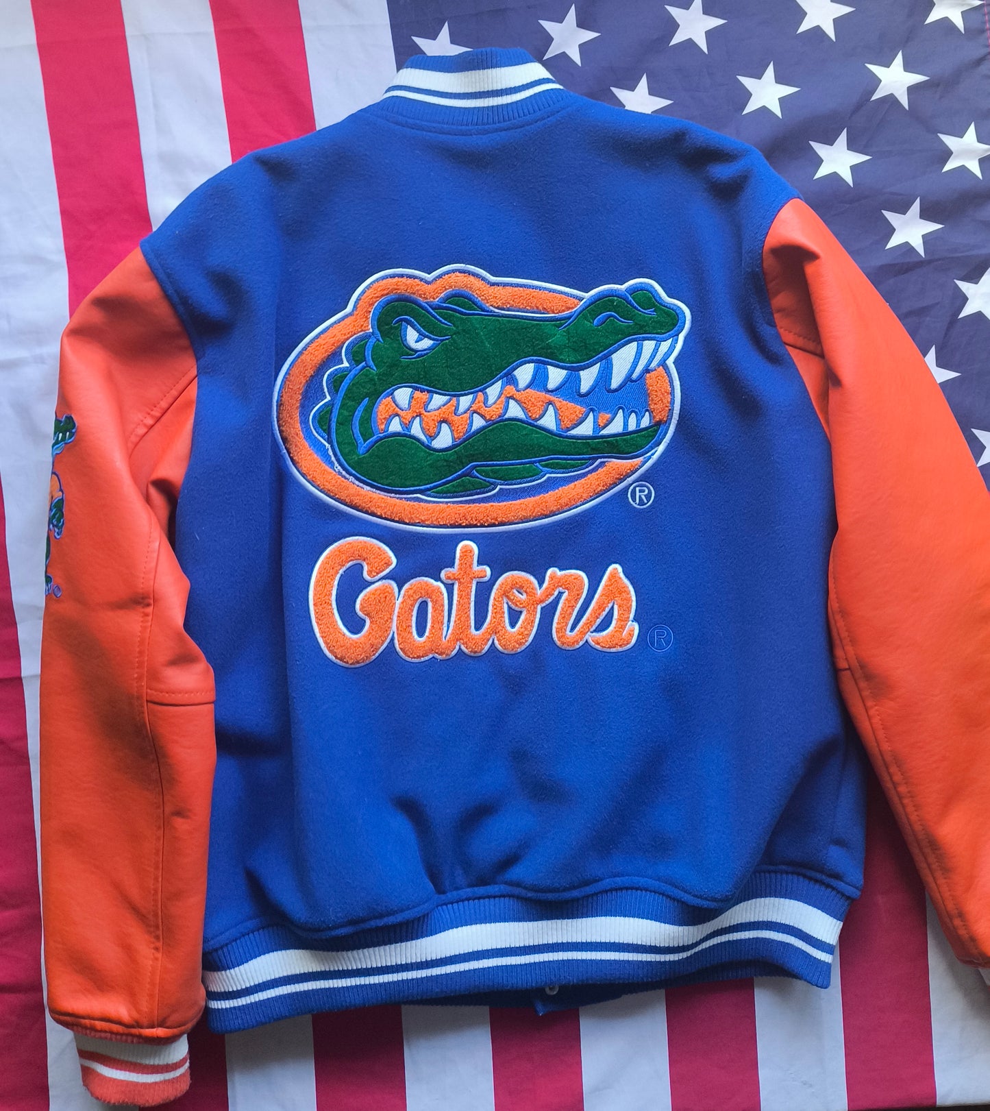 Florida Gators NCAA Varsity Jacket M
