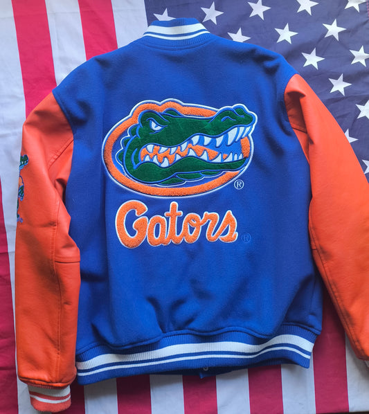 Florida Gators NCAA Varsity Jacket M