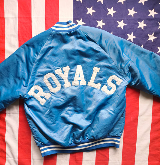 Kansas City Royals MLB Jacket S