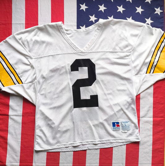 Iowa Hawkeyes NCAA Jersey L Russell