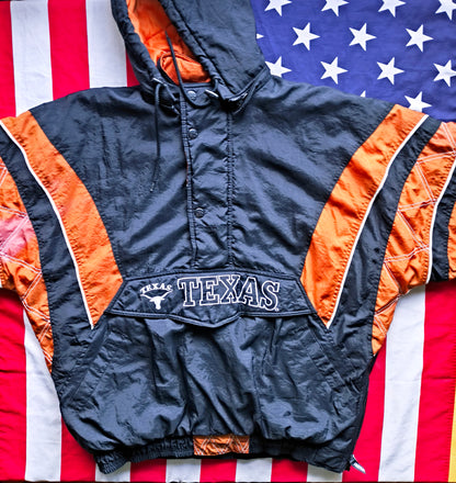 Texas Longhorns Starter NCAA Jacket L