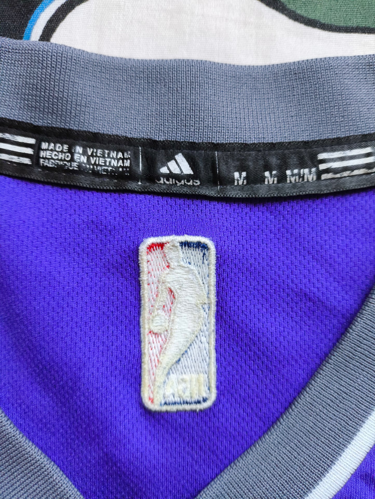 Sacramento Kings NBA Jersey M McLemore