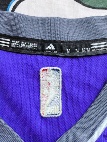 Sacramento Kings NBA Jersey M McLemore