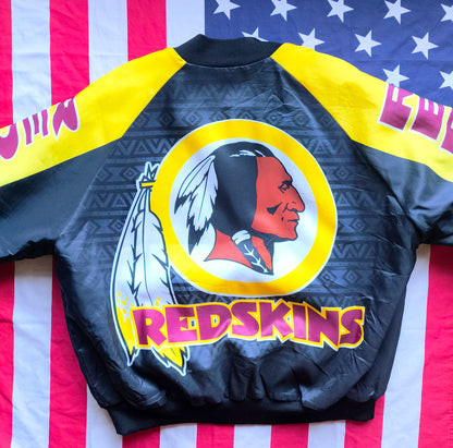 Washington Redskins Chalk Line Fanimation NFL Jacket XL