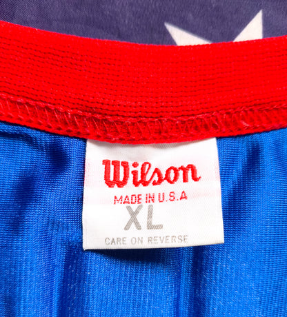 New York Giants Wilson NFL Jersey XL Hampton