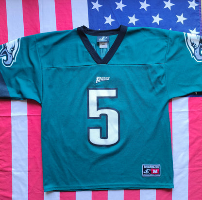 Philadelphia Eagles NFL Jersey M McNabb