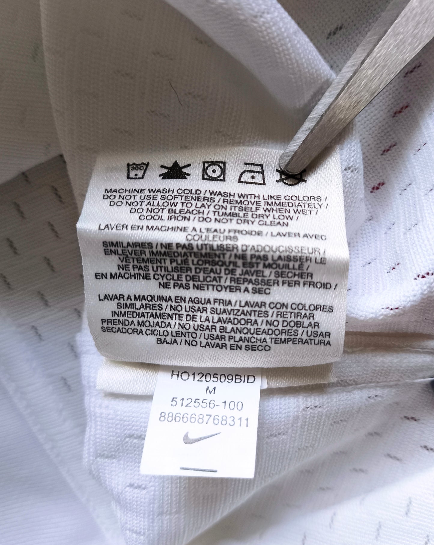 Cleveland Browns Nike NFL Jersey M Manziel