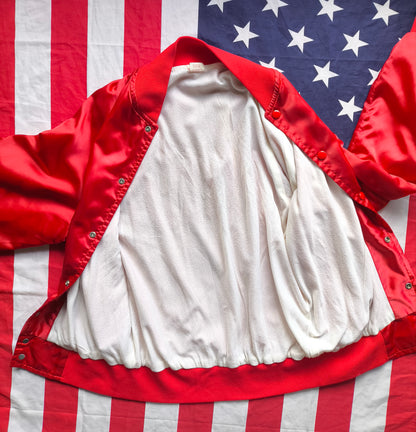 Arkansas Razorbacks NCAA Jacket M