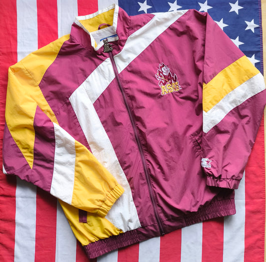 Arizona Sun Devils Starter Jacket L