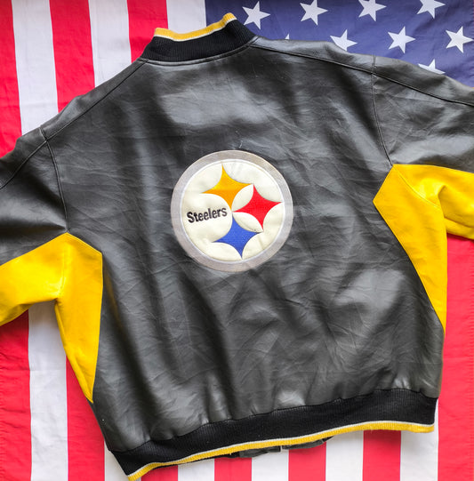 Pittsburgh Steelers NFL Jacket XL