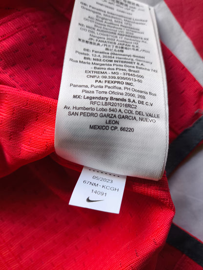 Kansas City Chiefs NFL Jersey L Mahomes