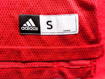 Nebraska Huskers Adidas NCAA Jersey S Green