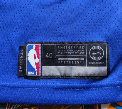 Golden State Warriors NBA Jersey S Curry