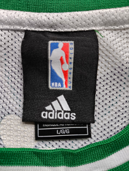 Boston Celtics Adidas NBA Jersey L Garnett