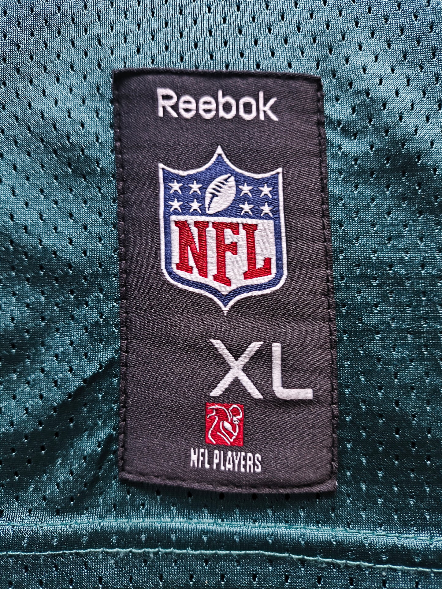 Philadelphia Eagles Reebok NFL Jersey XL Jackson