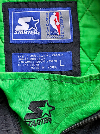 Boston Celtics Starter NBA Jacket L
