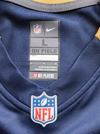 Los Angeles St.Louis Rams Nike NFL Jersey L Gurley II