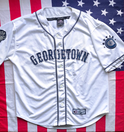 Georgetown Hoyas NCAA Baseball Jersey XL