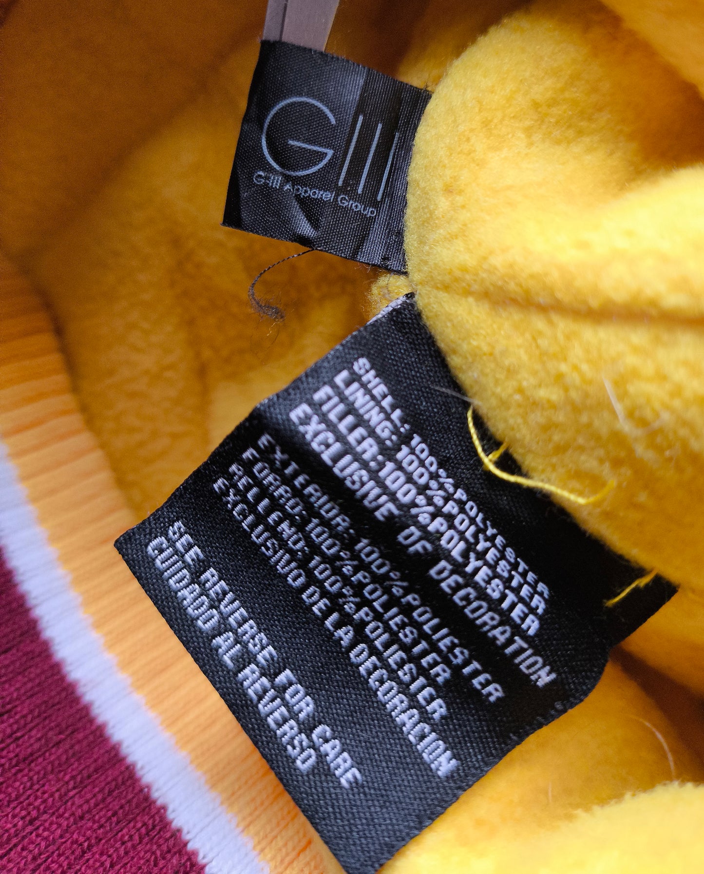 Washington Redskins NFL Jacket L