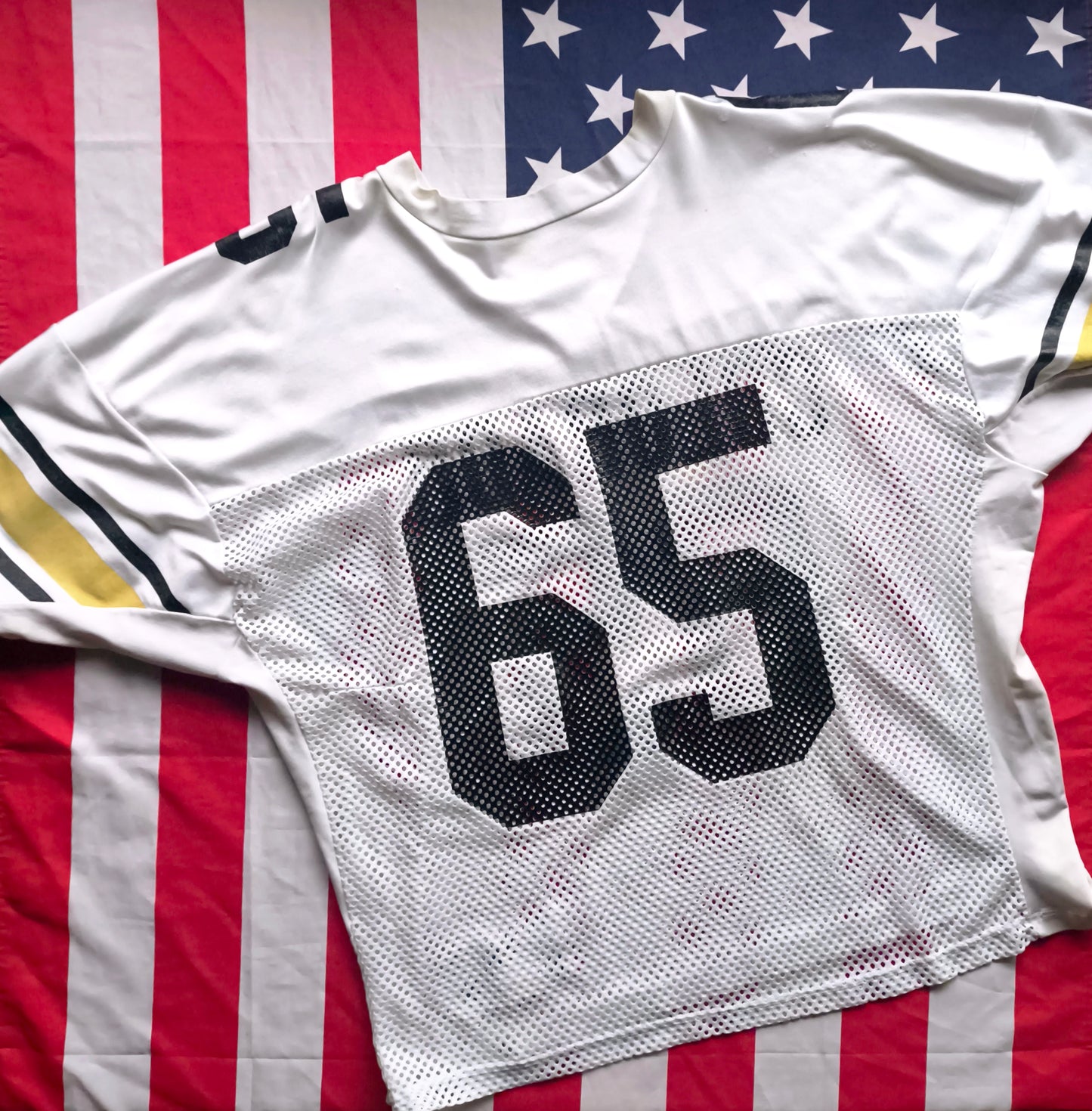 Chris Naeole Colorado Buffaloes Russell Athletic NCAA Jersey