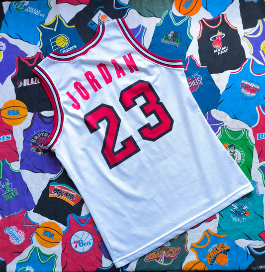 Chicago Bulls NBA Jersey S Jordan