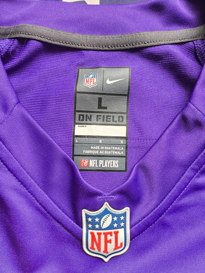 Minnesota Vikings NFL Jersey L Smith