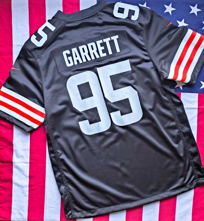Cleveland Browns Nike NFL Jersey L Garrett
