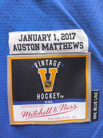 Toronto Maple Leafs NHL Jersey L Matthews