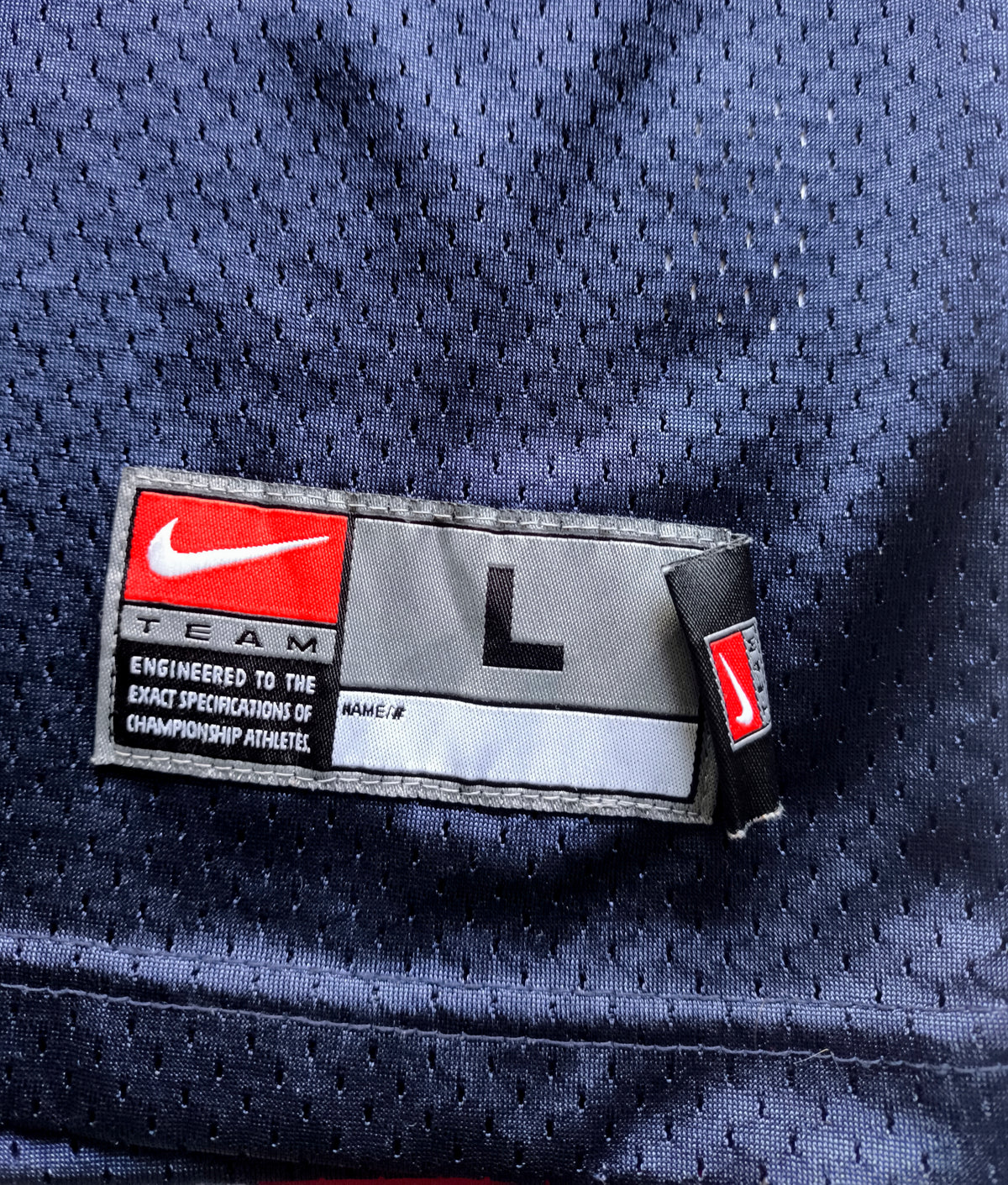 Penn State Nittany Lions Nike NCAA Jersey L