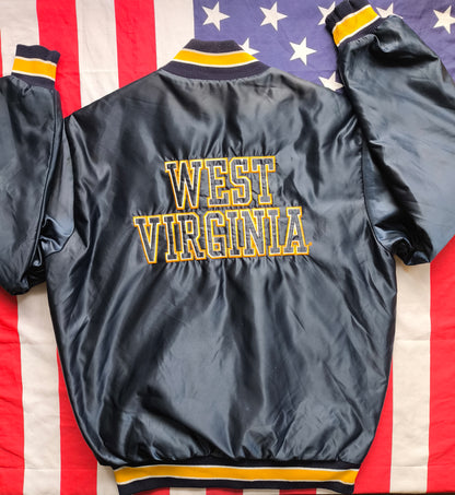 West Virginia Mountaineers NCAA Jacket L